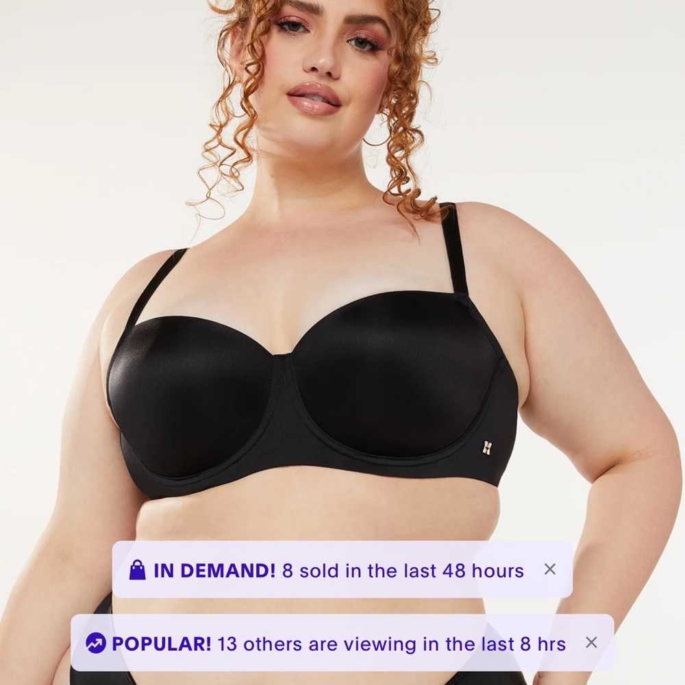 New FENTY Bra